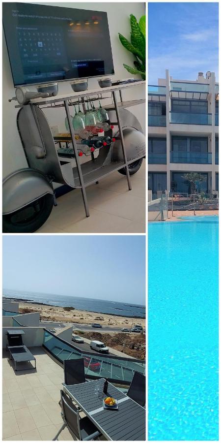 Sunset Spot Fuerteventura Cotillo Seaviews Premium Экстерьер фото