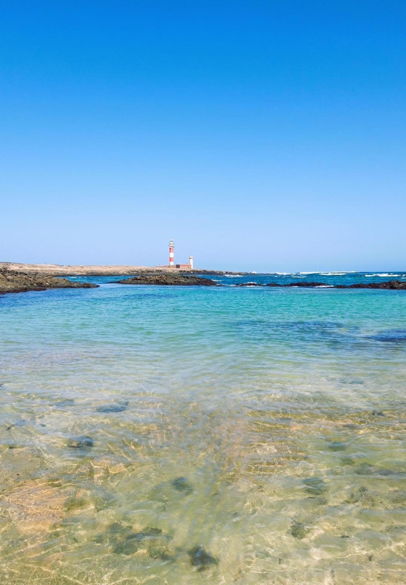 Sunset Spot Fuerteventura Cotillo Seaviews Premium Экстерьер фото