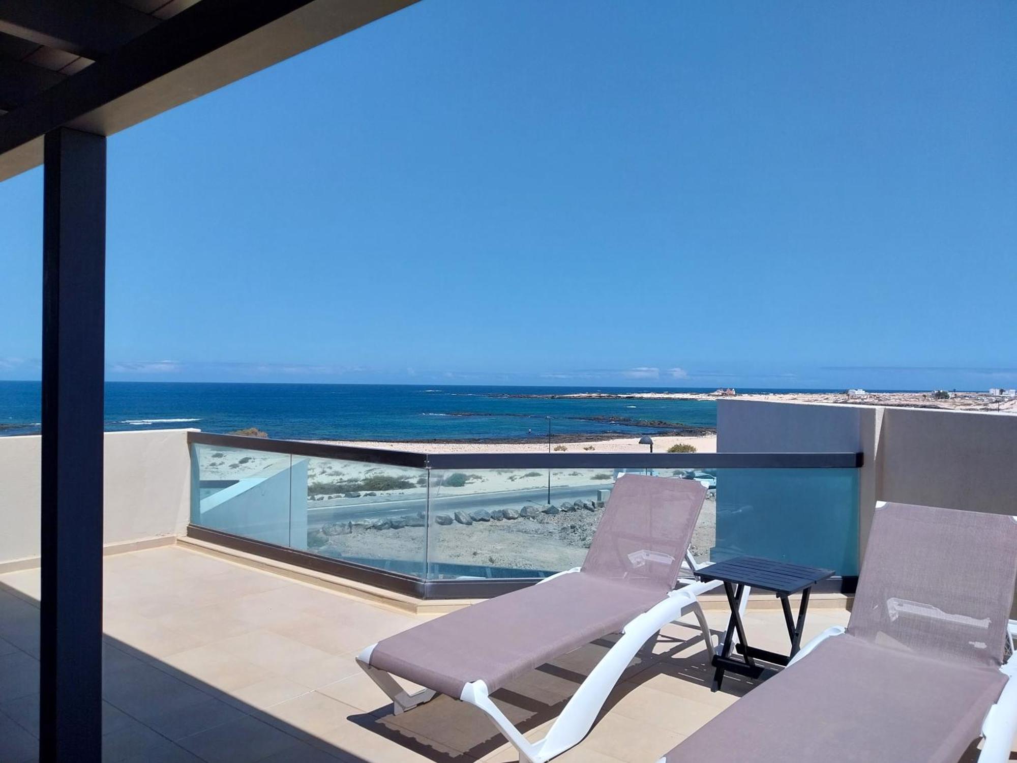 Sunset Spot Fuerteventura Cotillo Seaviews Premium Экстерьер фото