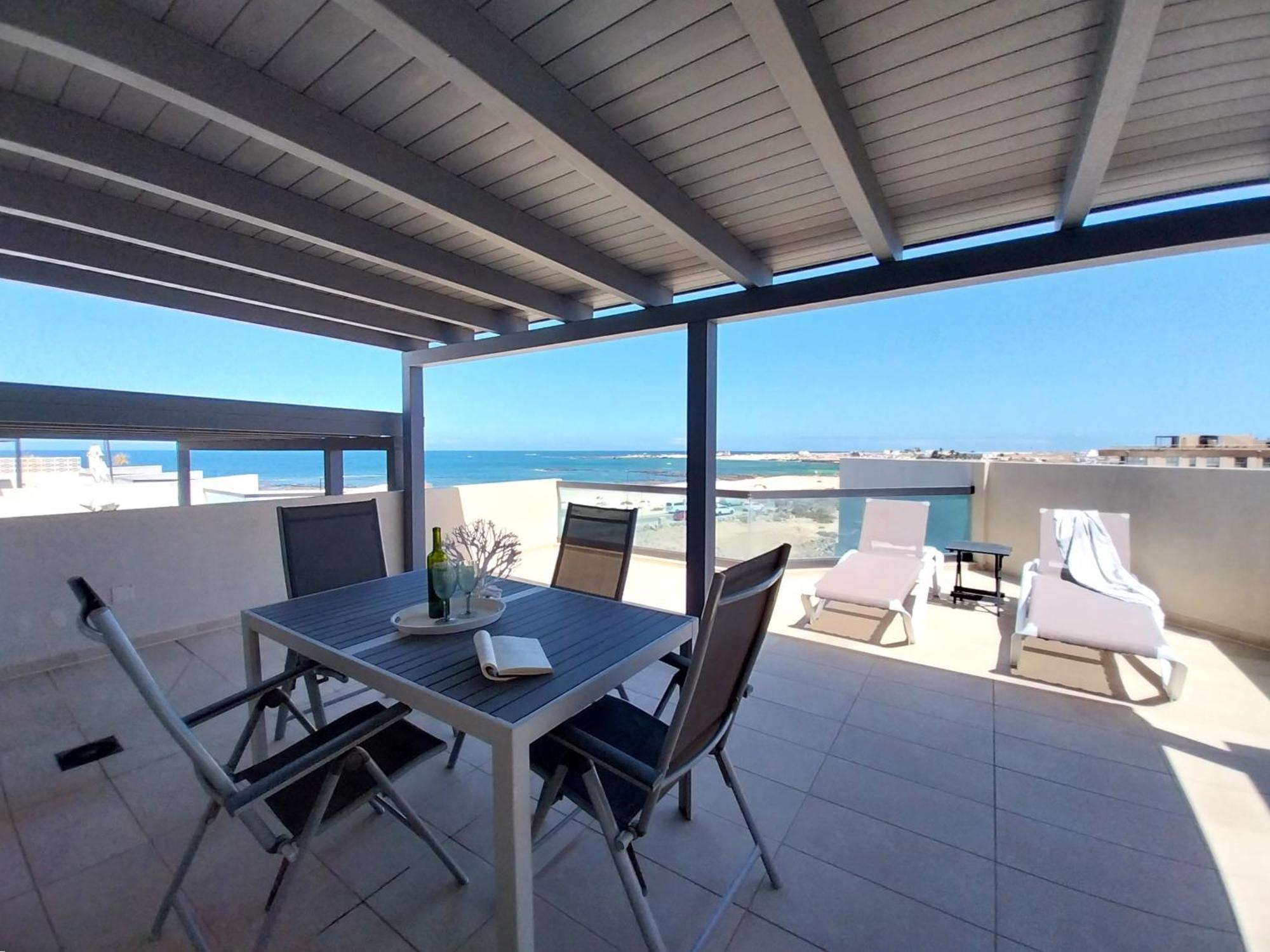 Sunset Spot Fuerteventura Cotillo Seaviews Premium Экстерьер фото