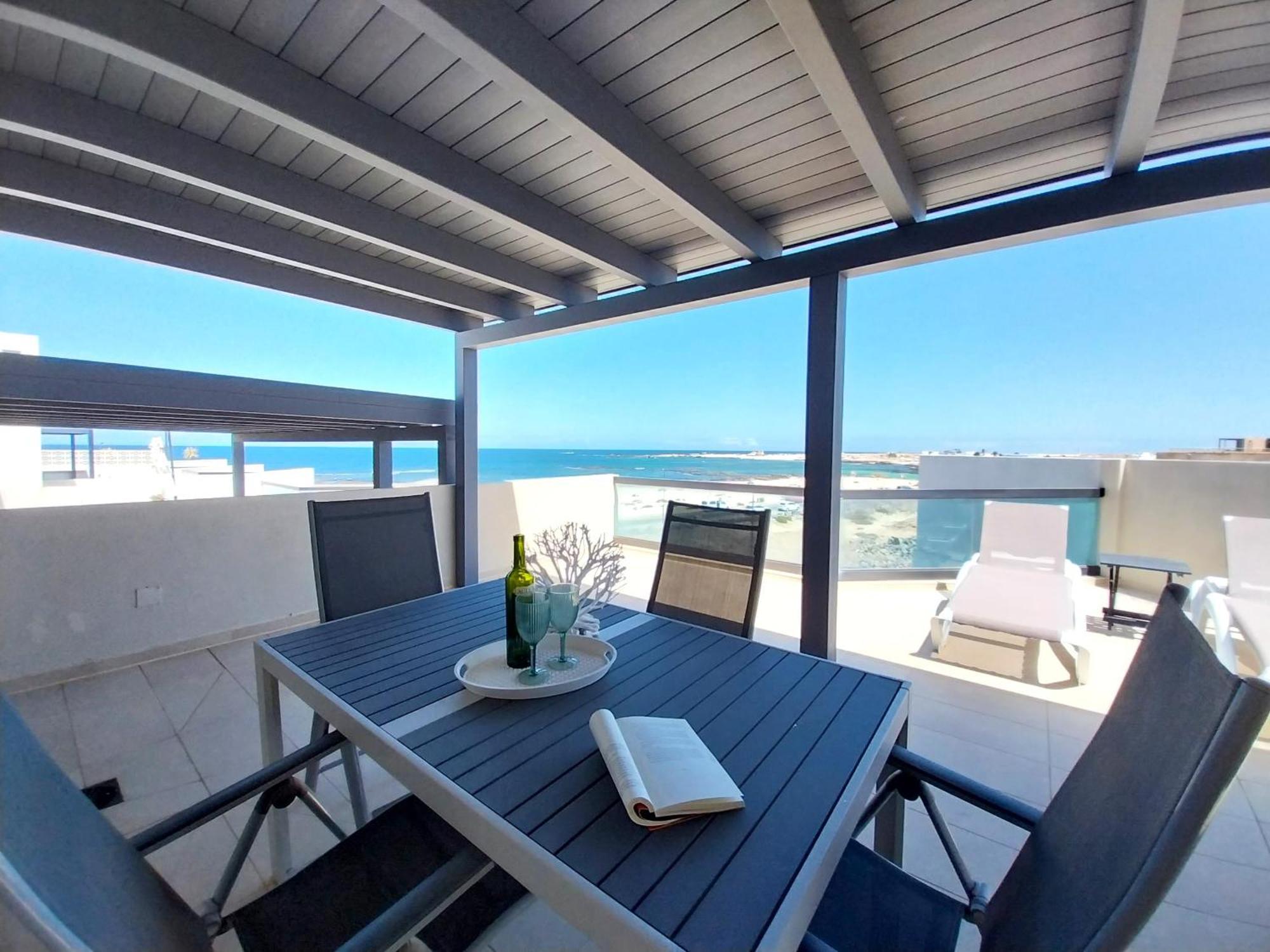 Sunset Spot Fuerteventura Cotillo Seaviews Premium Экстерьер фото